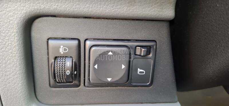 Nissan Nv200 1.5 DCI