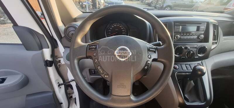 Nissan Nv200 1.5 DCI