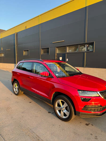 Škoda Karoq 