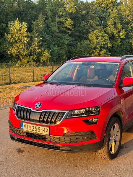 Škoda Karoq 