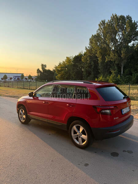 Škoda Karoq 