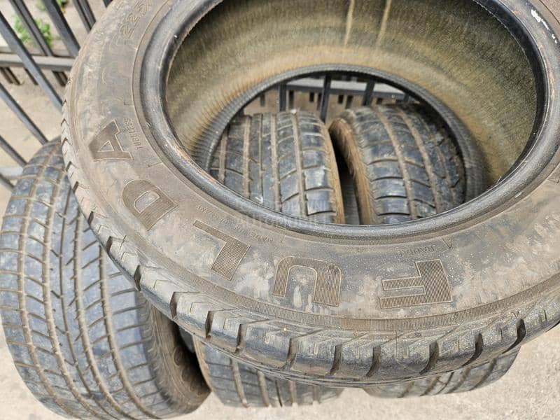 Fulda 225/50 R15 Letnja
