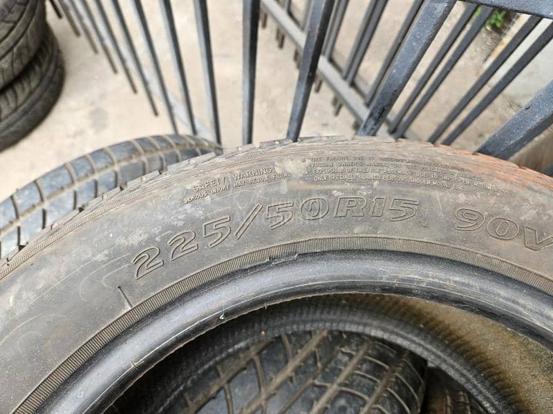 Fulda 225/50 R15 Letnja