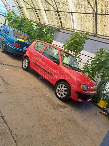 Fiat Seicento 900