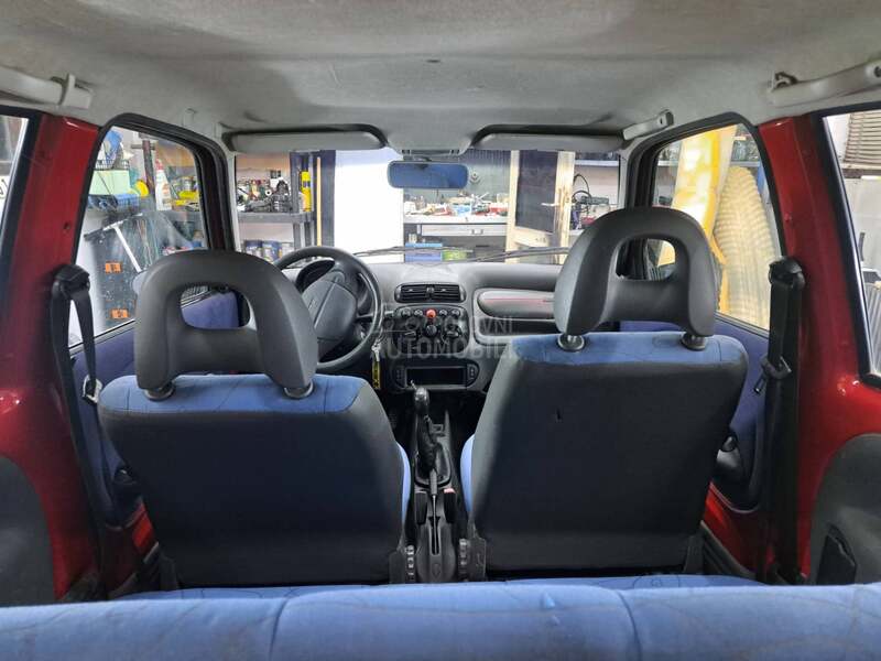 Fiat Seicento 900