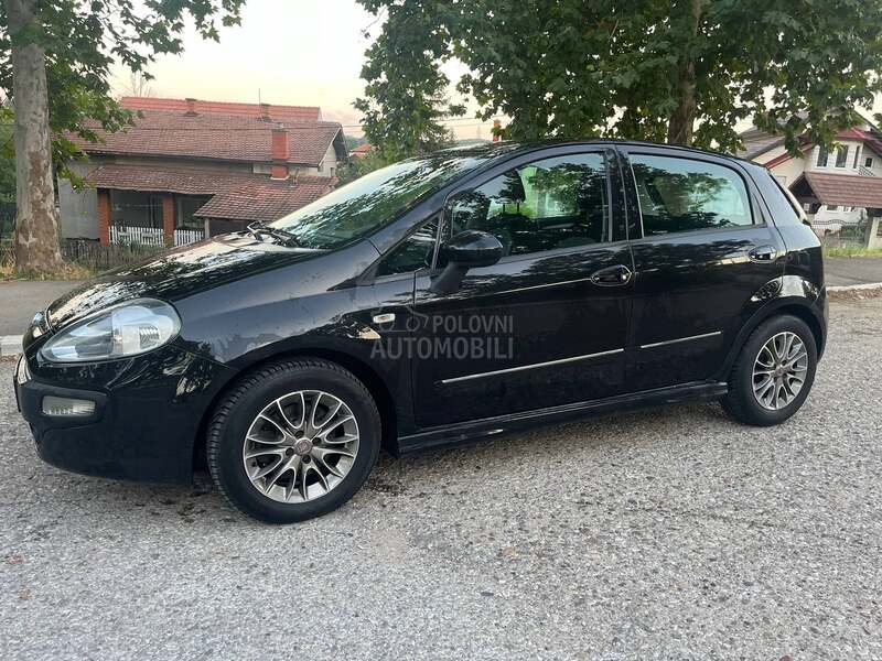 Fiat EVO 1.3mjt Dynamic