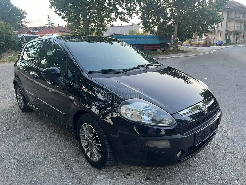 Fiat EVO 1.3mjt Dynamic