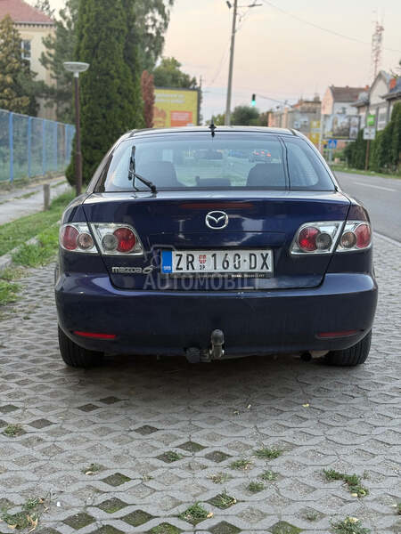 Mazda 6 2.0