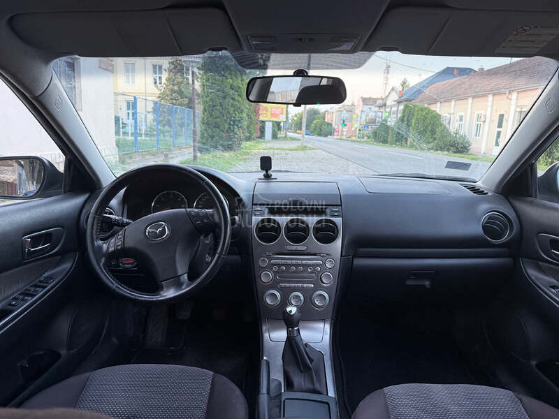 Mazda 6 2.0