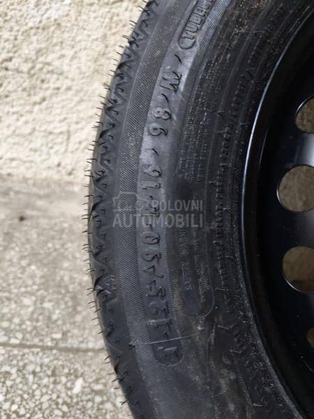 Continental 125/90 R16 Letnja