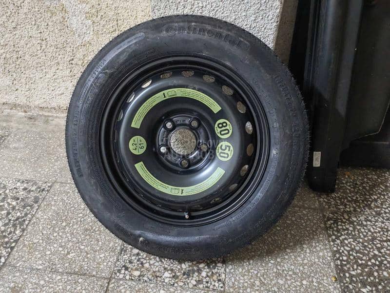Continental 125/90 R16 Letnja