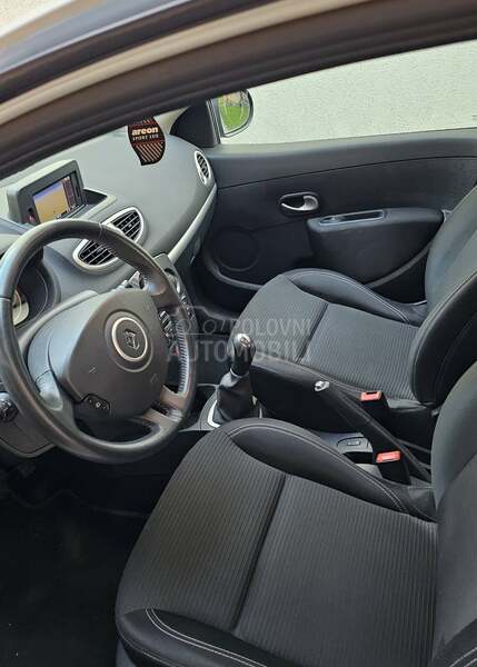 Renault Clio NOV/NAV