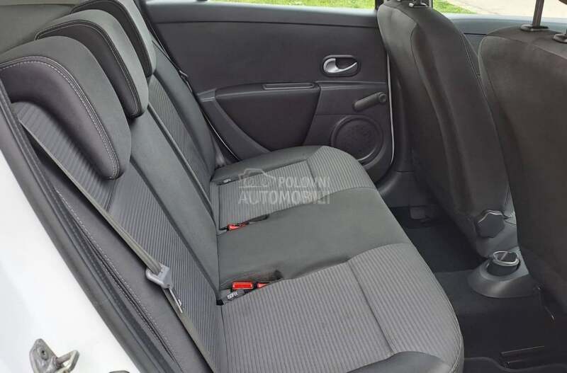 Renault Clio NOV/NAV