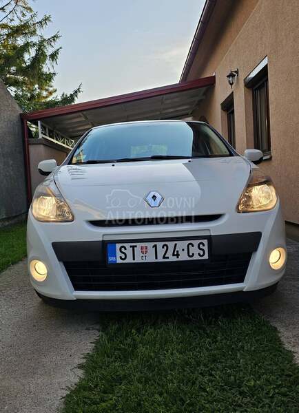 Renault Clio NOV/NAV