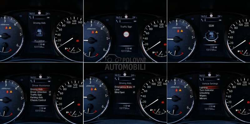 Nissan X-Trail 1.7 DCi 150/131,000k