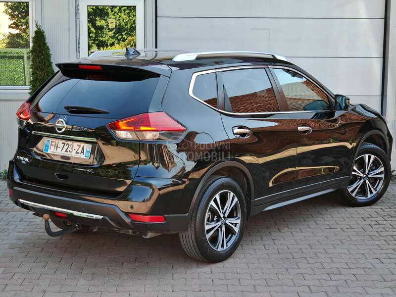 Nissan X-Trail 1.7 DCi 150/131,000k