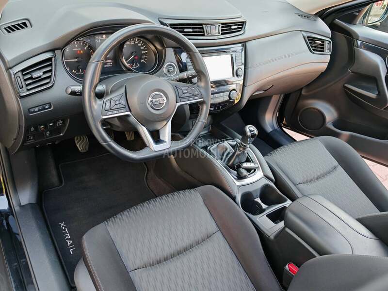 Nissan X-Trail 1.7 DCi 150/131,000k