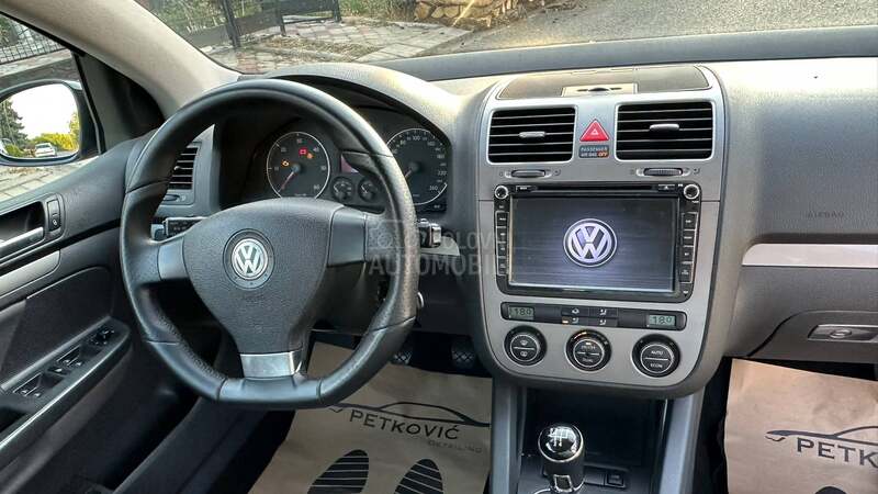 Volkswagen Golf 5 1.9TDi