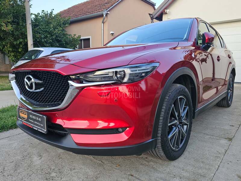 Mazda CX-5 2.2. REVOLUTION CH