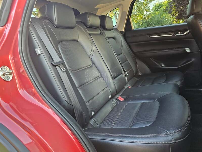Mazda CX-5 2.2. REVOLUTION CH