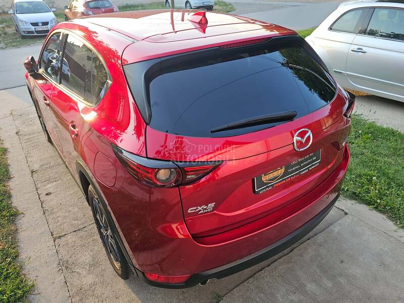 Mazda CX-5 2.2. REVOLUTION CH