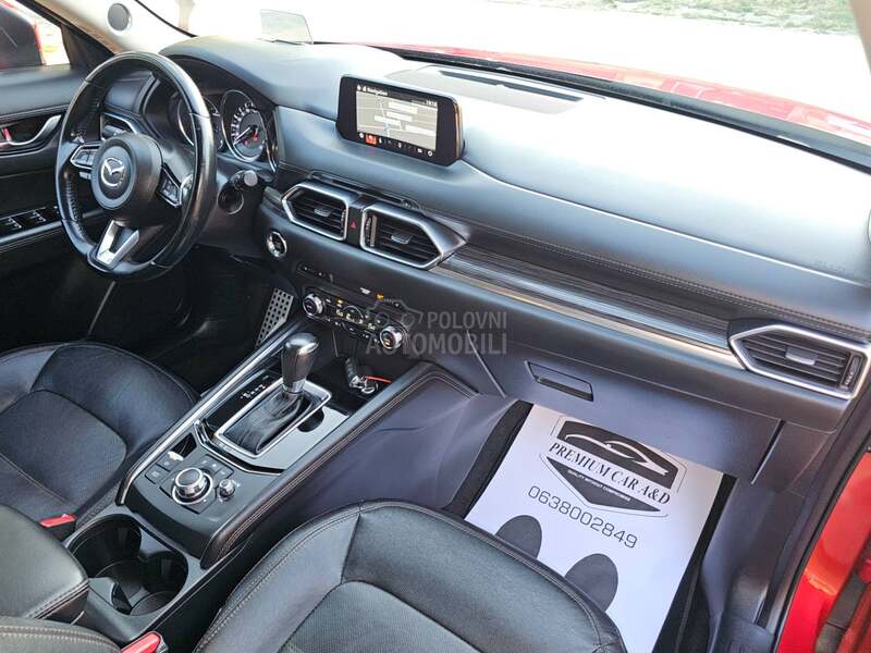 Mazda CX-5 2.2. REVOLUTION CH