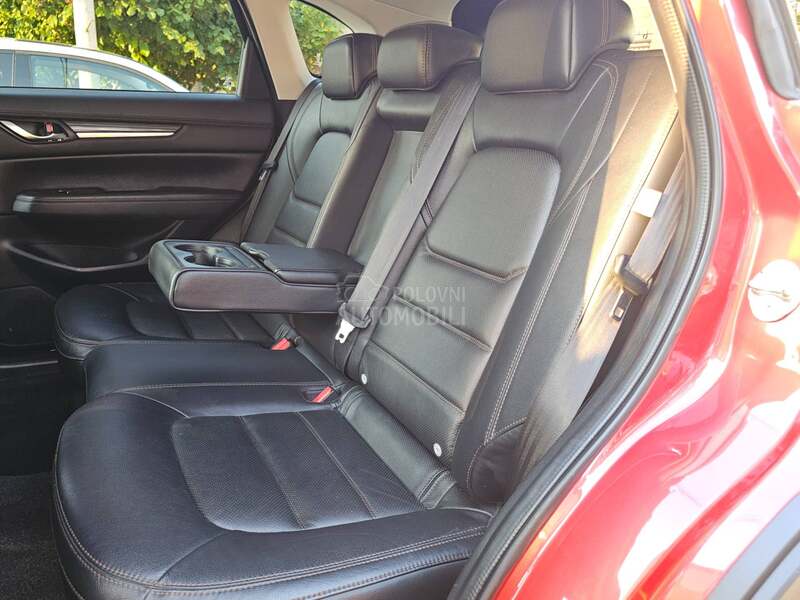 Mazda CX-5 2.2. REVOLUTION CH