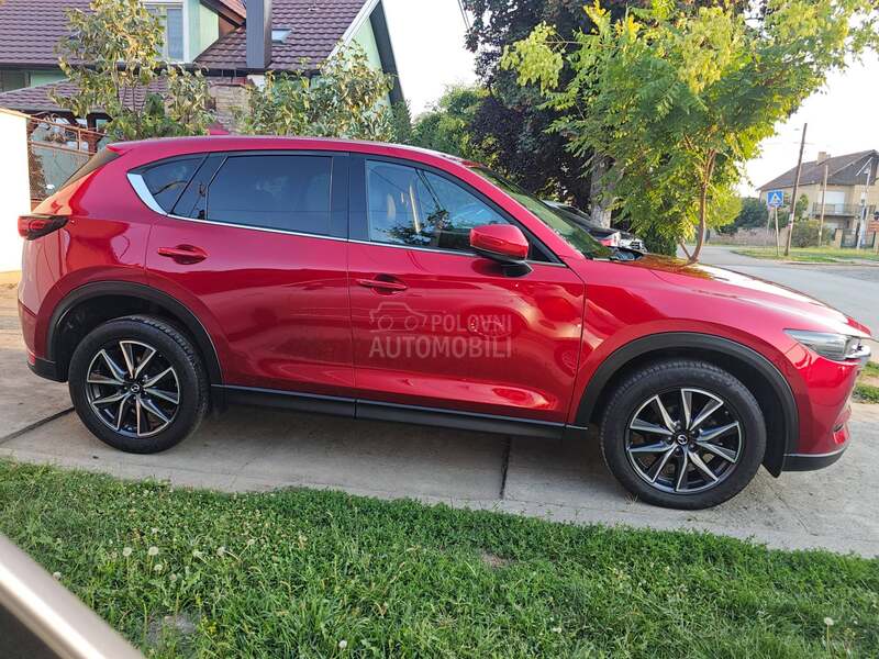 Mazda CX-5 2.2. REVOLUTION CH