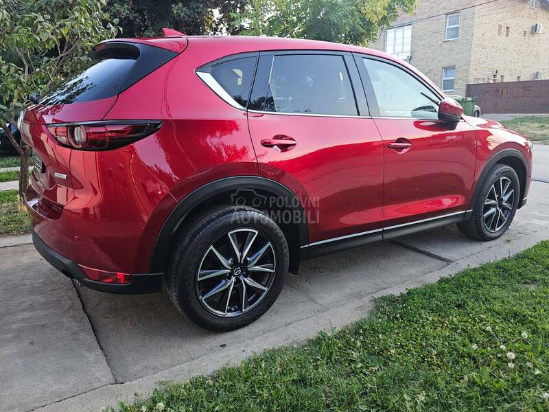 Mazda CX-5 2.2. REVOLUTION CH