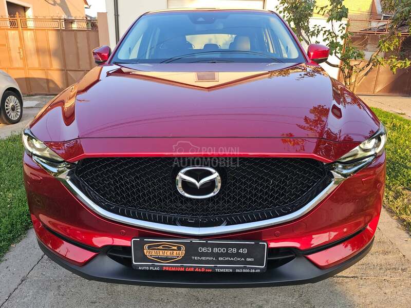 Mazda CX-5 2.2. REVOLUTION CH