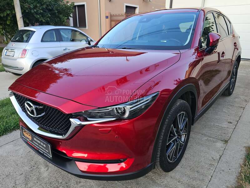 Mazda CX-5 2.2. REVOLUTION CH