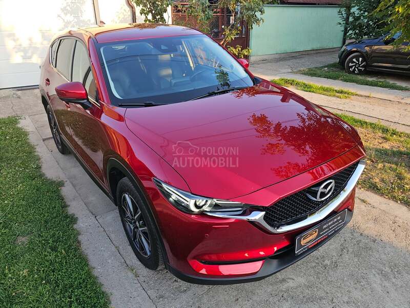 Mazda CX-5 2.2. REVOLUTION CH