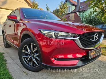 Mazda CX-5 2.2. REVOLUTION CH