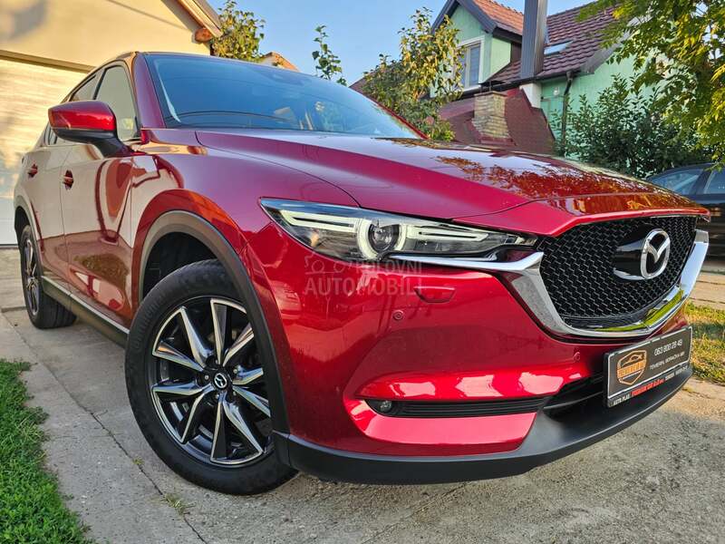Mazda CX-5 2.2. REVOLUTION CH