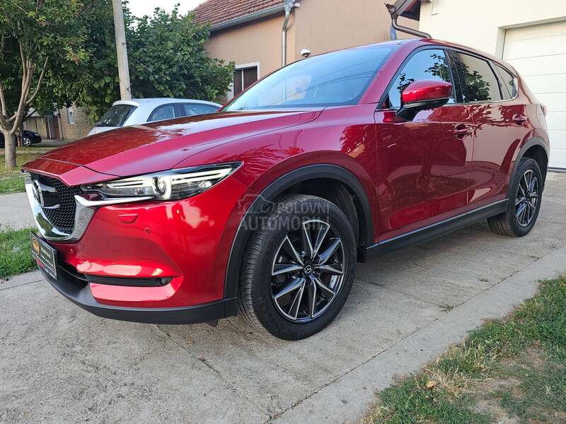 Mazda CX-5 2.2. REVOLUTION CH