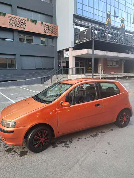 Fiat Punto 