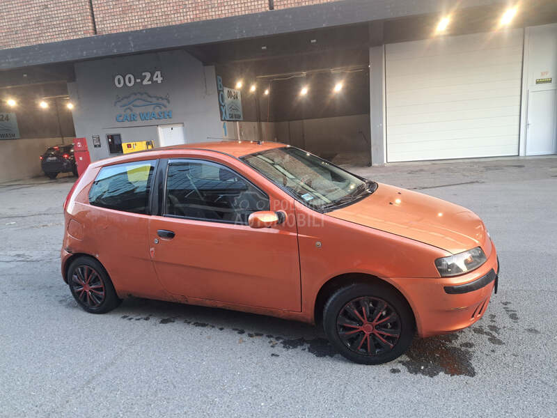 Fiat Punto 