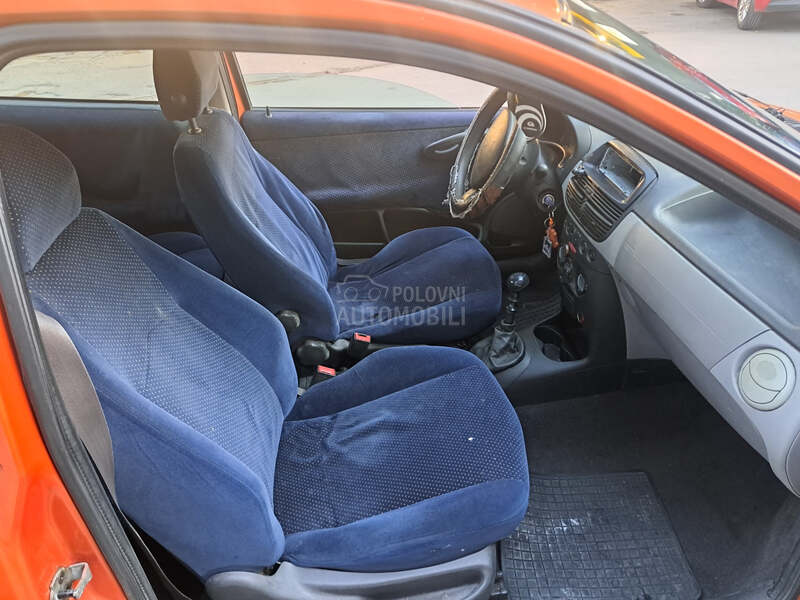 Fiat Punto 