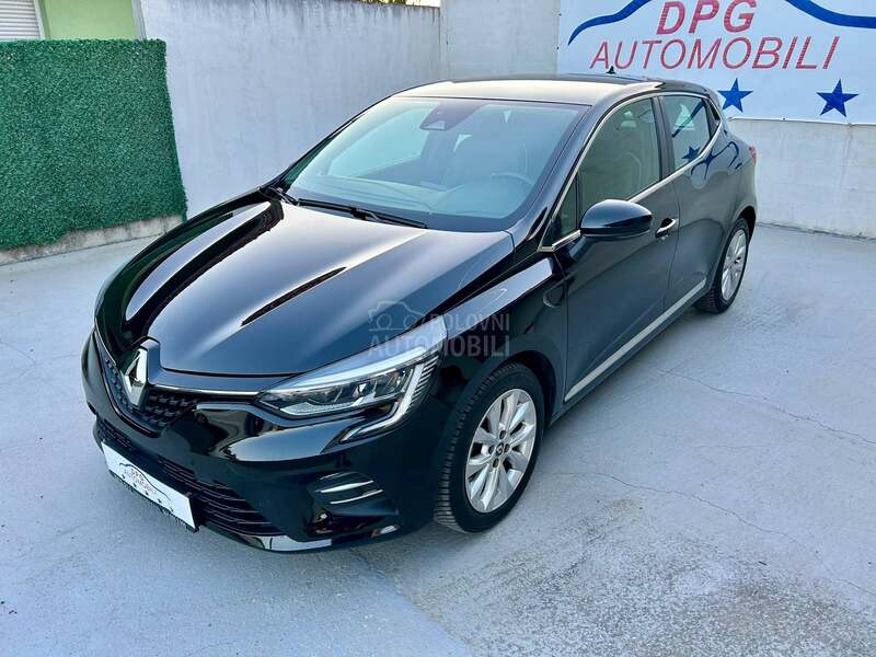 Renault Clio 1.5DCI FUL/LED/NAV