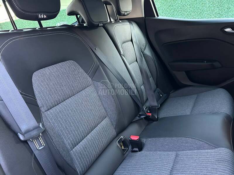 Renault Clio 1.5DCI FUL/LED/NAV