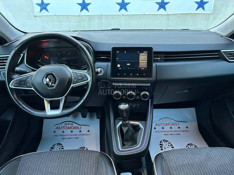 Renault Clio 1.5DCI FUL/LED/NAV