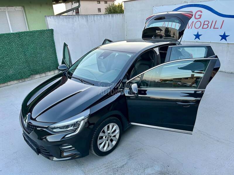 Renault Clio 1.5DCI FUL/LED/NAV