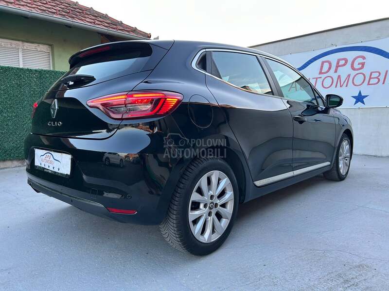 Renault Clio 1.5DCI FUL/LED/NAV