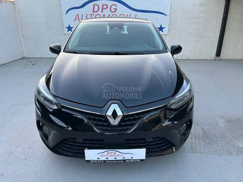 Renault Clio 1.5DCI FUL/LED/NAV