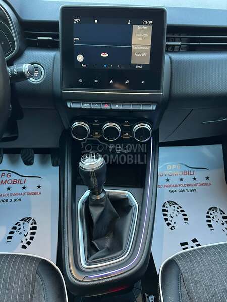 Renault Clio 1.5DCI FUL/LED/NAV