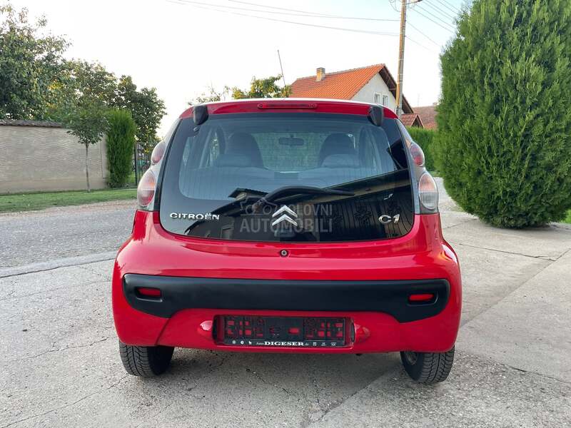 Citroen C1 