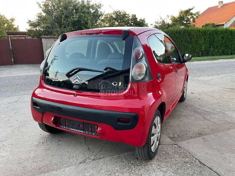 Citroen C1 