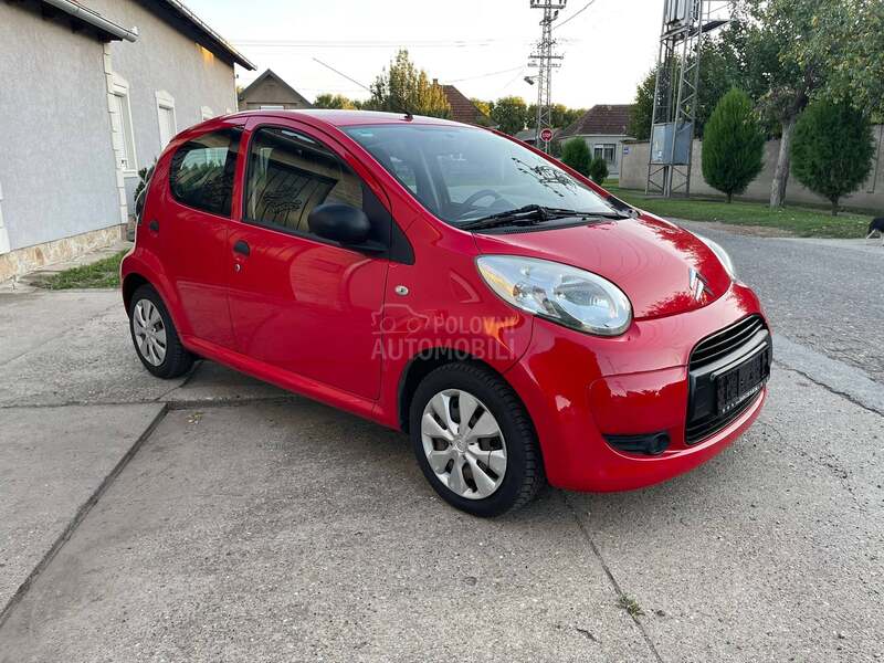 Citroen C1 