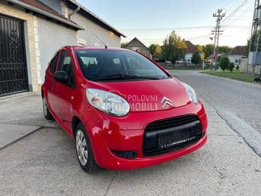 Citroen C1 
