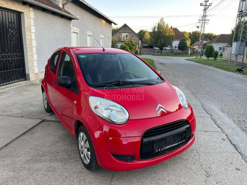 Citroen C1 